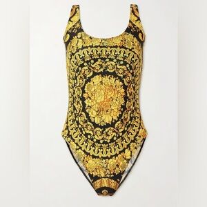 Versace Barocco One Piece
